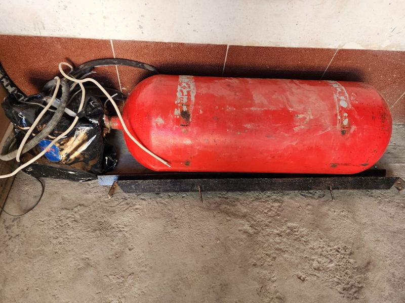 Metan gaz polni kampelik 4 yevro Metan gaz polni kampelik 4 yevro
