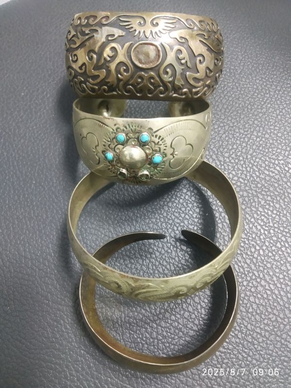 Женские аксессуары, серебро, жемчуг натур.