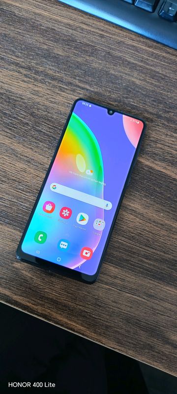 Samsung galaxy A31 Samsung galaxy A31