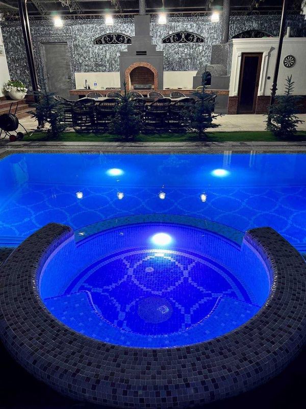 Rich House дачаси кунига ижара. Ором ва ҳордиқ! Rich House дачаси кунига ижара. Ором ва ҳордиқ!