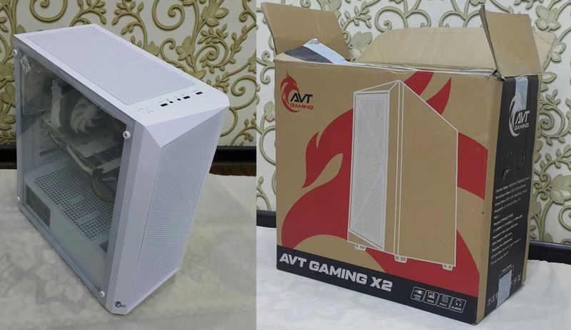 Игровой системник Core i5