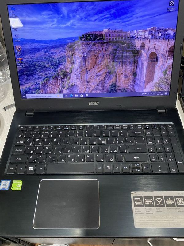 Срочно продам ноутбуки ACER Aspire E15 Срочно продам ноутбуки ACER Aspire E15