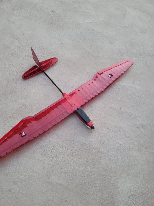 Samalyot RC1. 55 sm Samalyot RC1. 55 sm