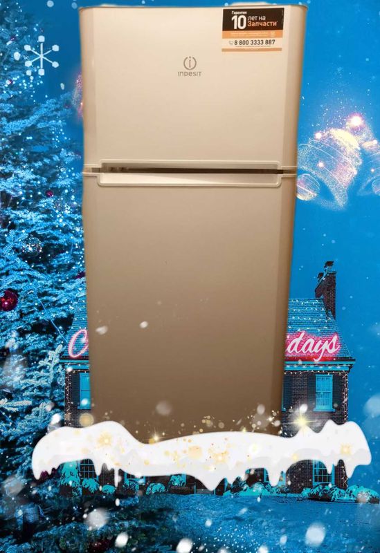 Продаю холодильник "Indesit" Продаю холодильник "Indesit"