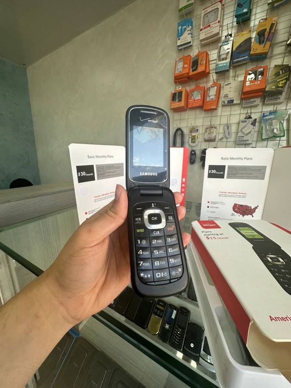 Cdma Verizon Gusto 3 Perfectum