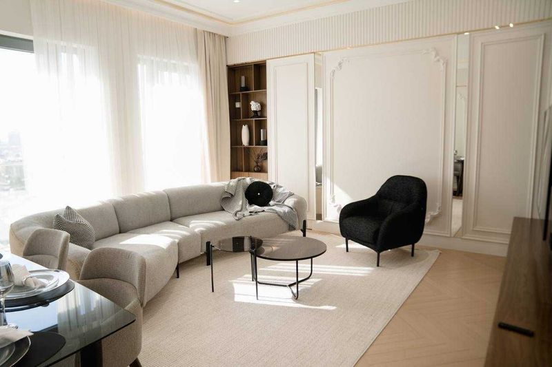 Квартира Новостройка ЖК Mirabad Avenue Golden House Квартира Новостройка ЖК Mirabad Avenue Golden House