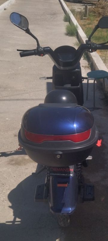 Elektro skuter sotiladi Elektro skuter sotiladi