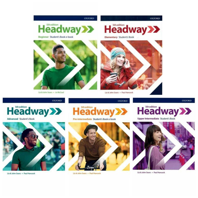 Доставка 5th edition Headway Beginner Advanced elementary Intermediate Доставка 5th edition Headway Beginner Advanced elementary Intermediate