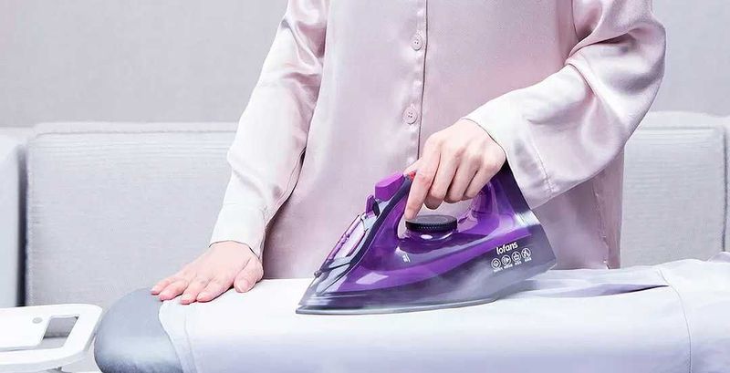 Беспроводной паровой утюг Xiaomi Lofans Murphy Cordless Steam Iron