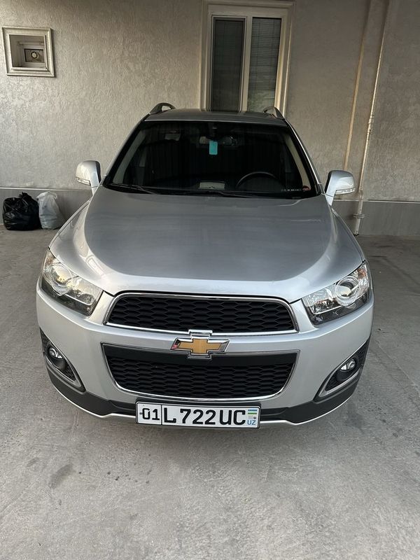 Продается Captiva 3 в идеальном состоянии Продается Captiva 3 в идеальном состоянии