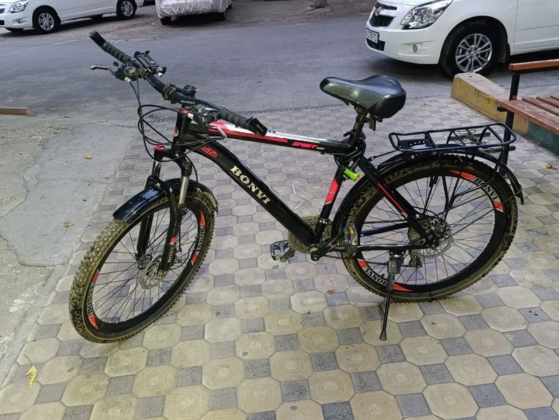 Bonvi velosiped xolati zoʻr Bonvi velosiped xolati zoʻr