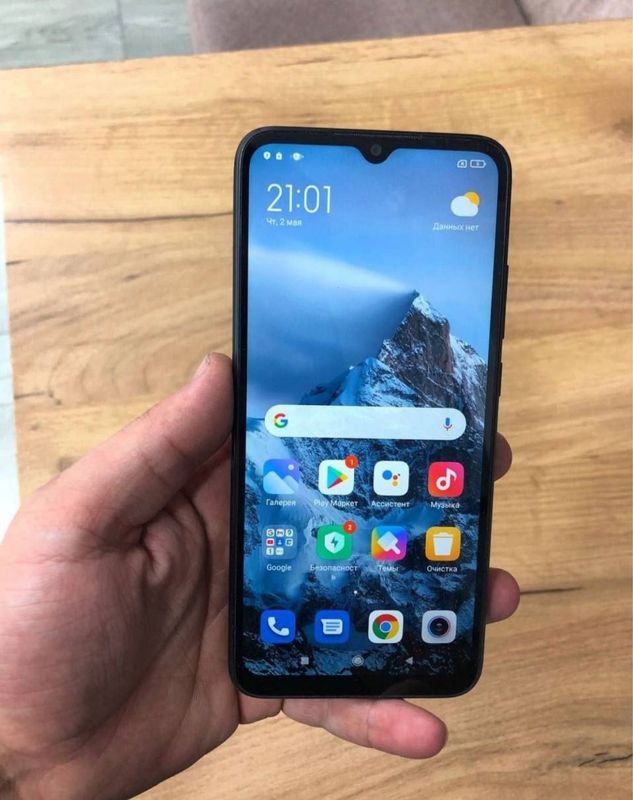 Xiaomi Redmi 9 A Xiaomi Redmi 9 A