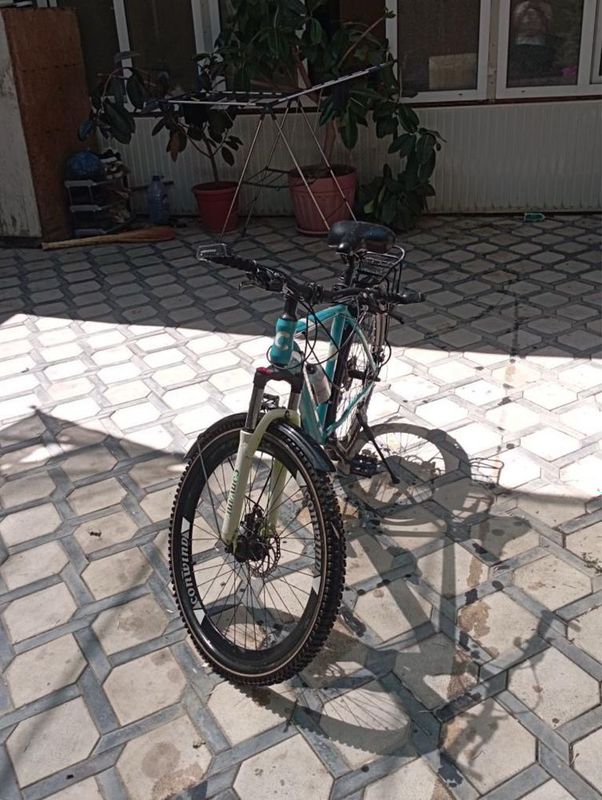 Velosapet sotiladi