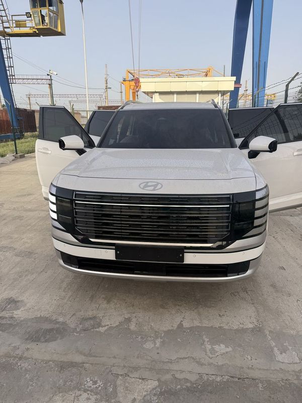 Hyundai Palisayde 2025 Hyundai Palisayde 2025