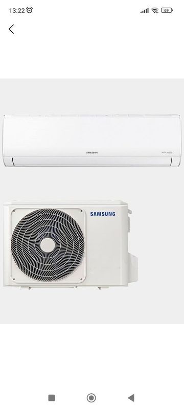 Продается сплит система Samsung