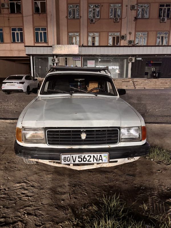 Volga 31029 sotiladi