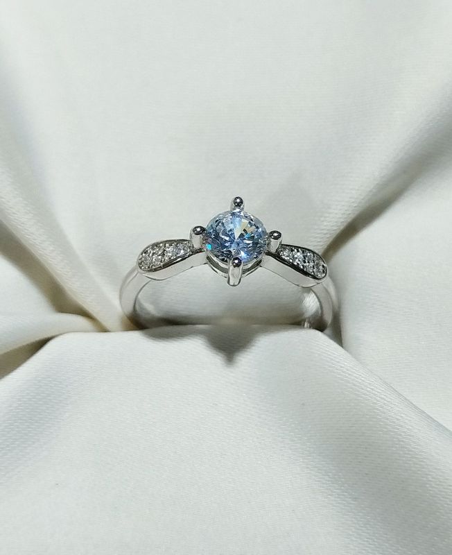 Серебряное кольцо 925, Kumush uzuk 925
