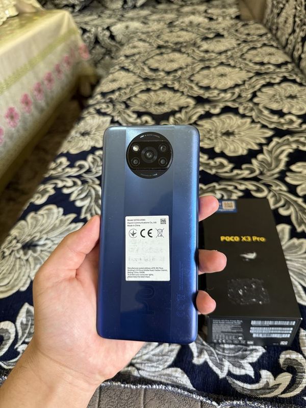 poco x3 pro sotiladi 256gb poco x3 pro sotiladi 256gb