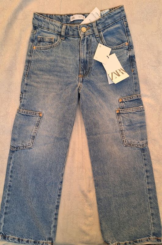 Джинсы для девочки 9 лет, Zara Джинсы для девочки 9 лет, Zara