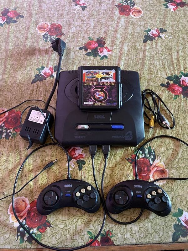 Sega mega drive 2