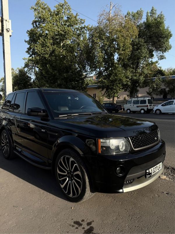 Range Rover Sport