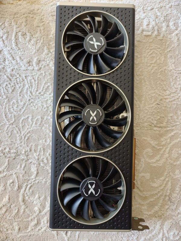 Видеокарта Rx6700 10gb