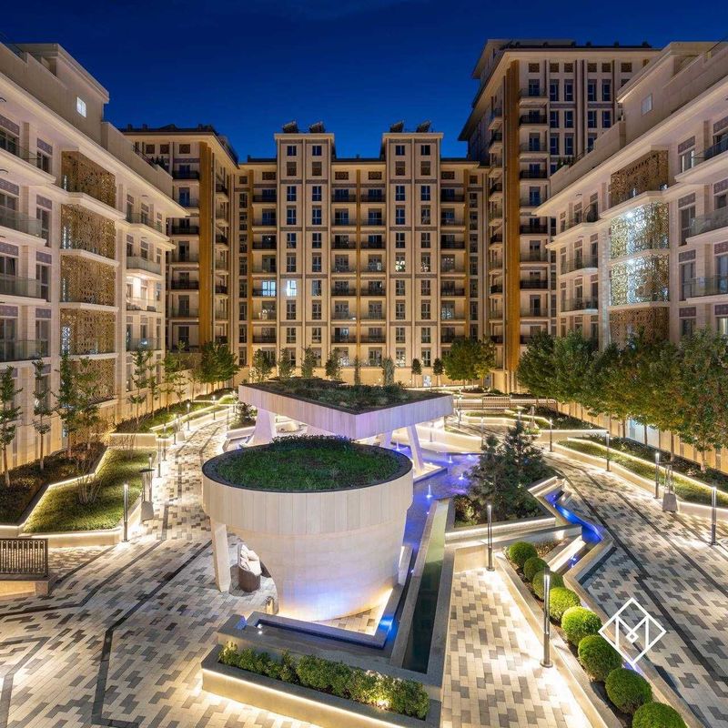 ЖК Mirabad Avenue 3х ком новый ЖК Mirabad Avenue 3х ком новый