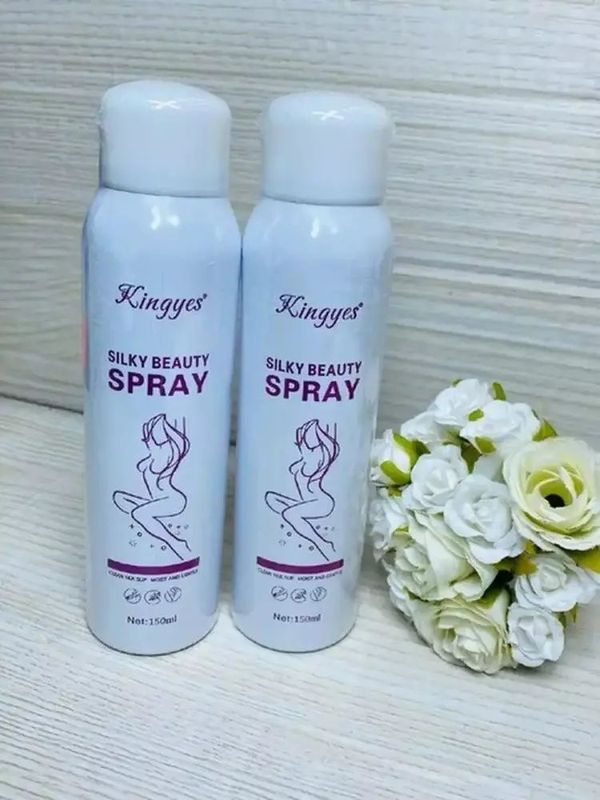 depilatory spray,