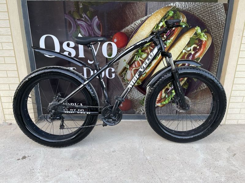 MBF velosiped sotilad 26x4 MBF velosiped sotilad 26x4