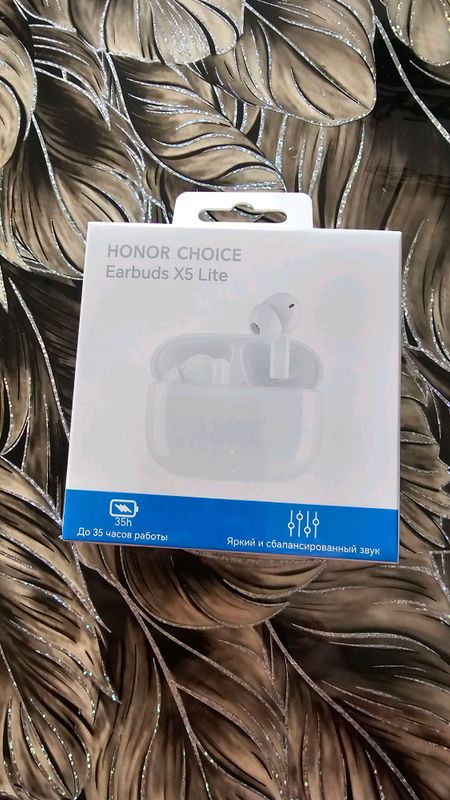 HONOR CHOICE Earbuds X5 lite HONOR CHOICE Earbuds X5 lite