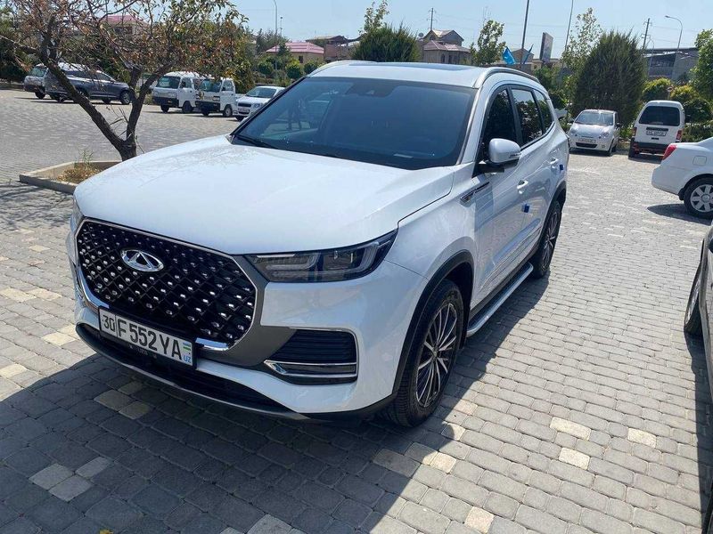 Chery Tiggo 8 pro Max FULL 2022