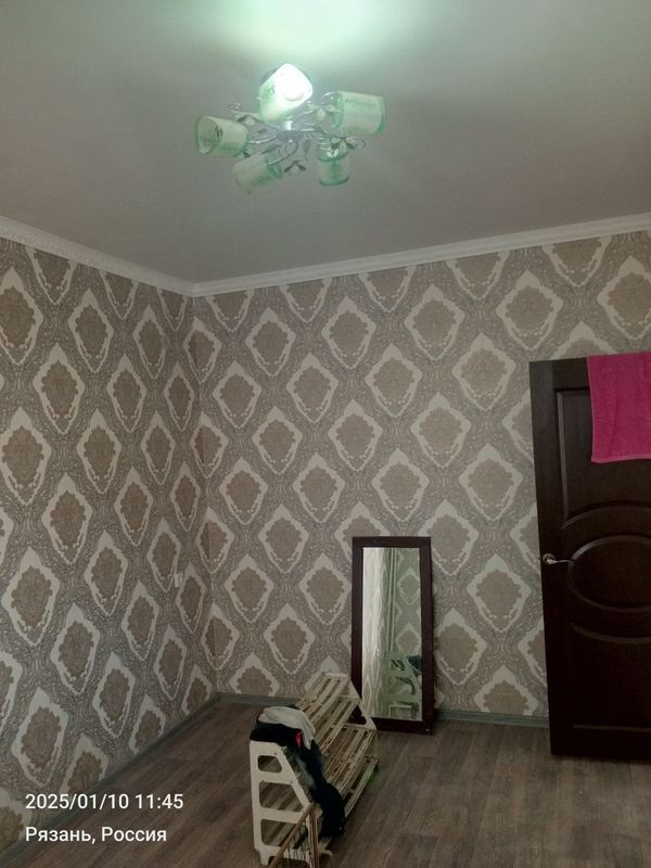 1 xona uyimiz sotiladi 1 etaj padezlik dom ipoteka buladi