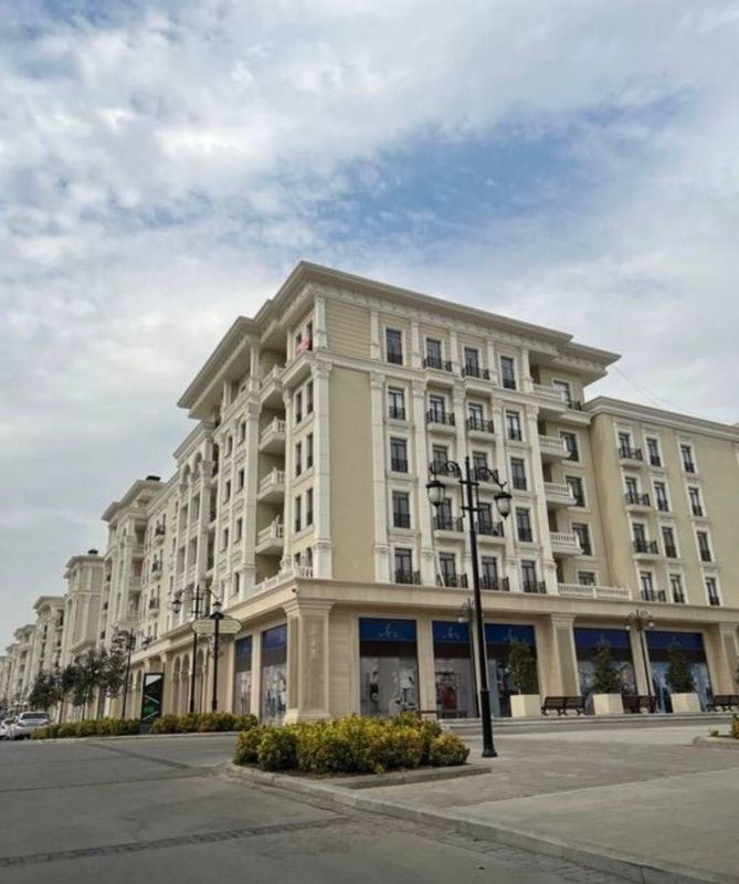 Boulevard Продается Коммерческое Помещение 363 м2 Tashkent City