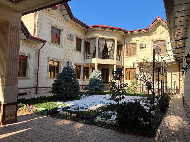 Срочно продаётся дом в махалле Хувайдо! Участок: 6.5 соток 10