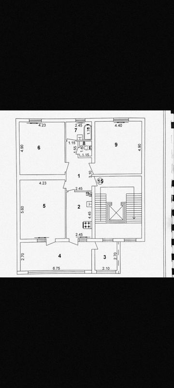 Ц1 С.Азимов — C1 sadik Azimov аренда дома / house for rent
