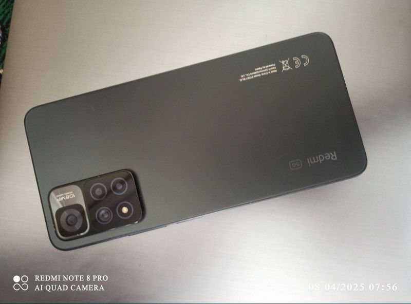 Redmi not 11 pro plus 5g