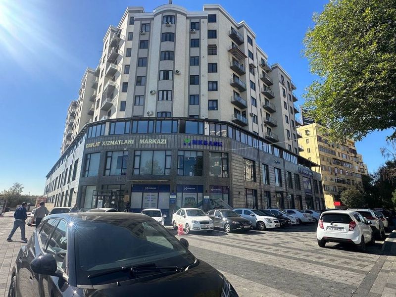 Бадамзар Мечеть | 220кв - нежилое помещение вдоль дороги Аренда Бадамзар Мечеть | 220кв - нежилое помещение вдоль дороги Аренда