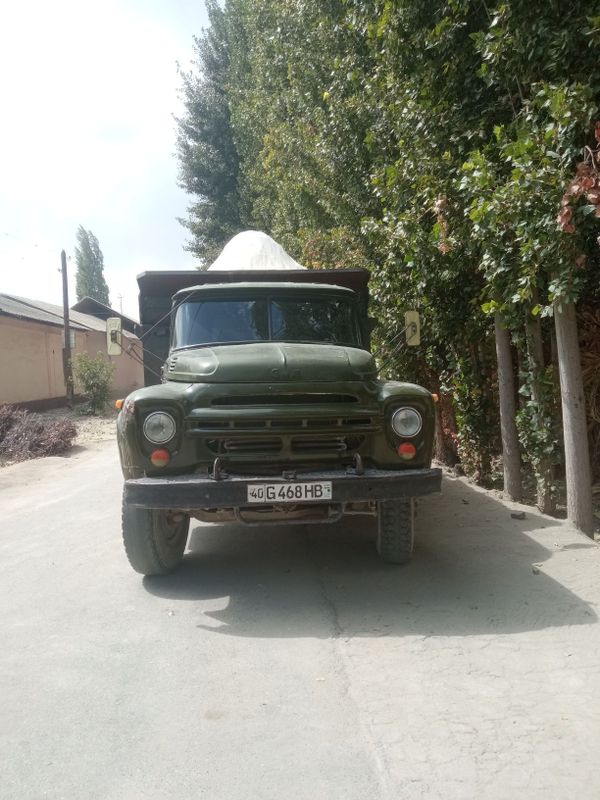 Zil 130 samasval