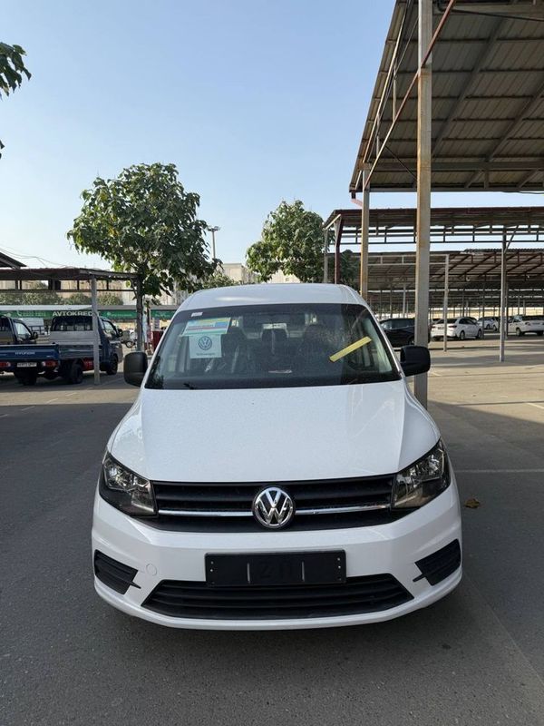 Volswagen Caddy xolati alo barter bor Volswagen Caddy xolati alo barter bor