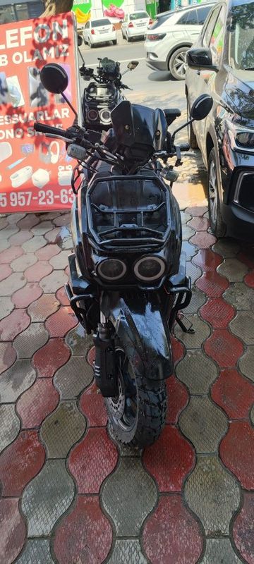 Skuter Tank. Juda arzon Skuter Tank. Juda arzon