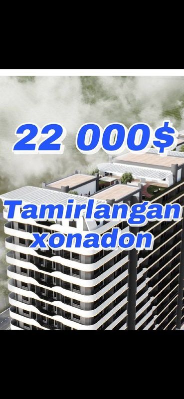 Toshkent vil Yangiyol shaharida tamirlangan honadon Toshkent vil Yangiyol shaharida tamirlangan honadon
