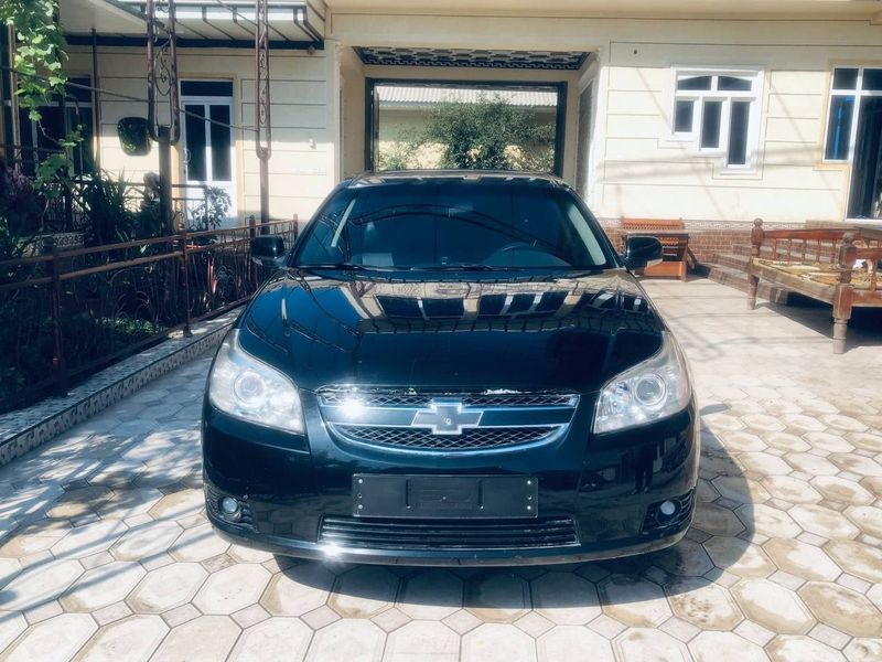 Chevrolet Epica 2009