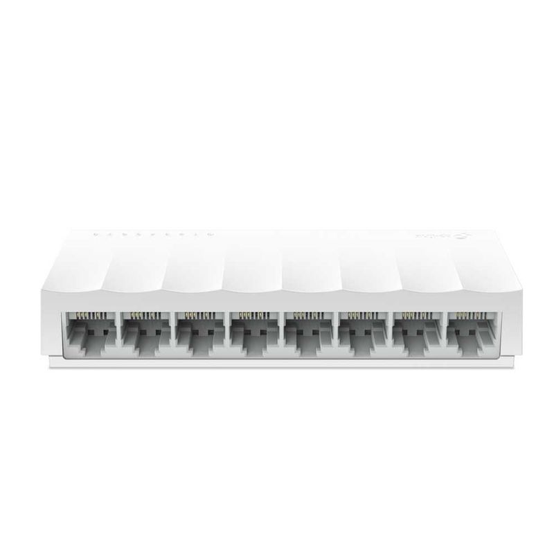 LS1008 коммутатор TP-LINK