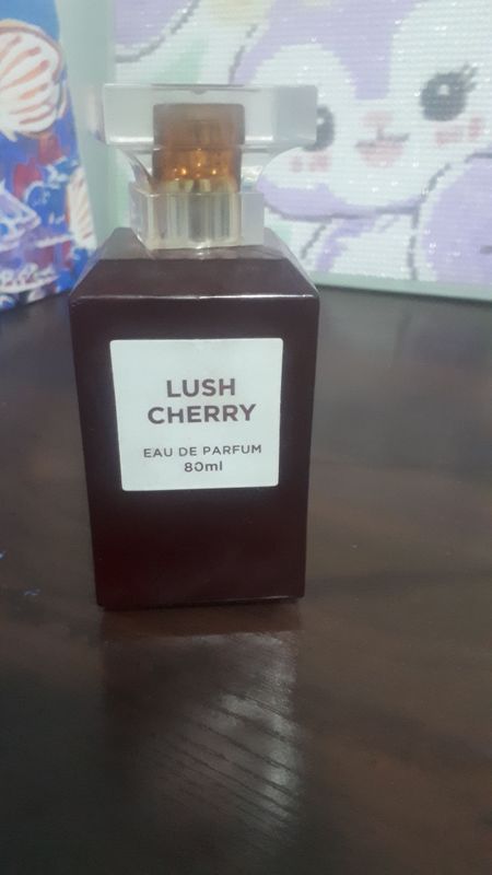 atir Lush cherry atir Lush cherry