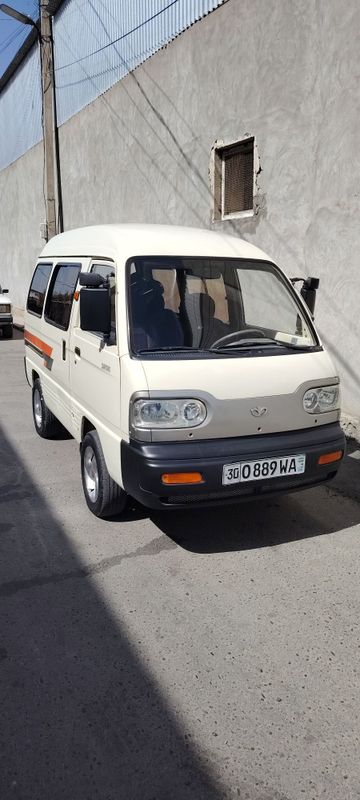 Daewoo Damas 2 sotaman 2007 yil qaymoq Daewoo Damas 2 sotaman 2007 yil qaymoq