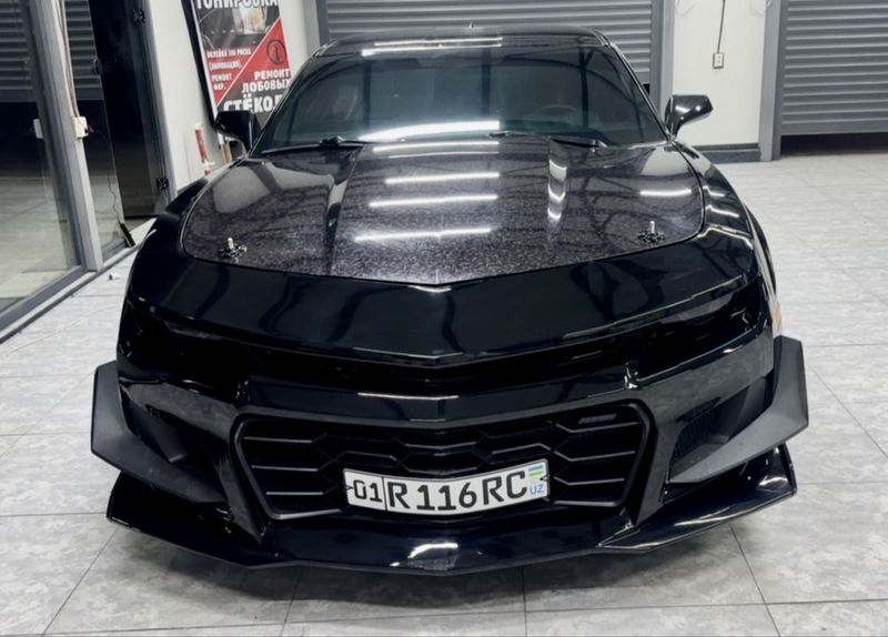 Chevrolet Camaro SS