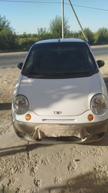 Matiz best metan benzin