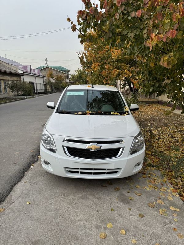 2025 Cobalt avtomat Bez probeg masla 2025 Cobalt avtomat Bez probeg masla