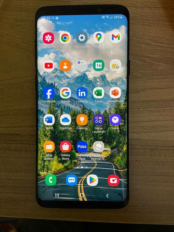 Samsung Galaxy S9 Plus 6/64GB