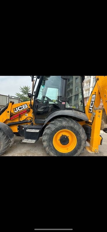 JCB погрузчик 3CX JCB погрузчик 3CX